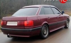 5 099 р. Пороги накладки Remus Style  Audi 80 ( B3,  B4) (1986-1996) седан, седан (Неокрашенные)  с доставкой в г. Москва. Увеличить фотографию 4