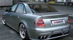 25 899 р. Задний бампер ST Audi A4 B5 8D2 седан дорестайлинг (1994-1997)  с доставкой в г. Москва. Увеличить фотографию 1