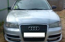 10 349 р. Передний бампер D.J Audi A4 B5 8D5 универсал 1-ый рестайлинг (1996-1998)  с доставкой в г. Москва. Увеличить фотографию 1