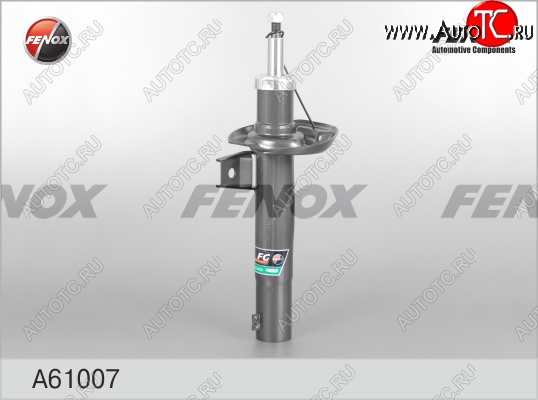 2 049 р. Амортизатор передний (газ/масло) FENOX (LH=RH) Audi A3 8P1 хэтчбэк 3 дв. дорестайлинг (2003-2005)  с доставкой в г. Москва