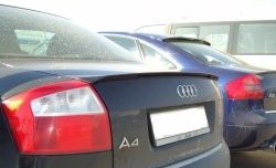 5 499 р. Лип спойлер ABT  Audi A4  B6 (2000-2006) седан  с доставкой в г. Москва. Увеличить фотографию 1