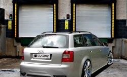 25 899 р. Задний бампер D.J.  Audi A4  B6 (2000-2006) седан  с доставкой в г. Москва. Увеличить фотографию 1