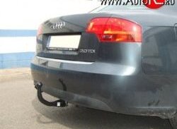 13 599 р. Фаркоп NovLine  Audi A4 ( B6,  B7) (2000-2008) седан, седан  с доставкой в г. Москва. Увеличить фотографию 1