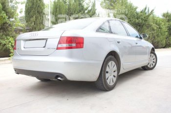 42 749 р. Фаркоп Aragon. (шар V)  Audi A6  C6 (2004-2008) дорестайлинг, седан  с доставкой в г. Москва. Увеличить фотографию 7