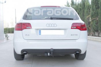 22 699 р. Фаркоп Aragon. (шар A)  Audi A6  C6 (2004-2008) дорестайлинг, седан  с доставкой в г. Москва. Увеличить фотографию 6