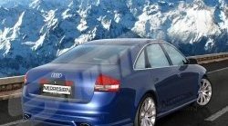 25 899 р. Задний бампер Neodesign v3 Audi A6 C5 дорестайлинг, седан (1997-2001)  с доставкой в г. Москва. Увеличить фотографию 1