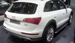 15 499 р. Пороги Original Design Audi Q5 8R рестайлинг (2012-2017)  с доставкой в г. Москва. Увеличить фотографию 3