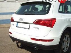 Фаркоп (4x4) NovLine Audi Q5 8R дорестайлинг (2008-2012)