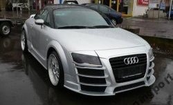 34 399 р. Передний бампер CSR Audi TT 8N дорестайлинг, купе (1998-2003)  с доставкой в г. Москва. Увеличить фотографию 1