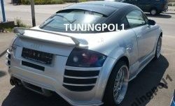 34 399 р. Задний бампер 007 Audi TT 8N дорестайлинг, купе (1998-2003)  с доставкой в г. Москва. Увеличить фотографию 1