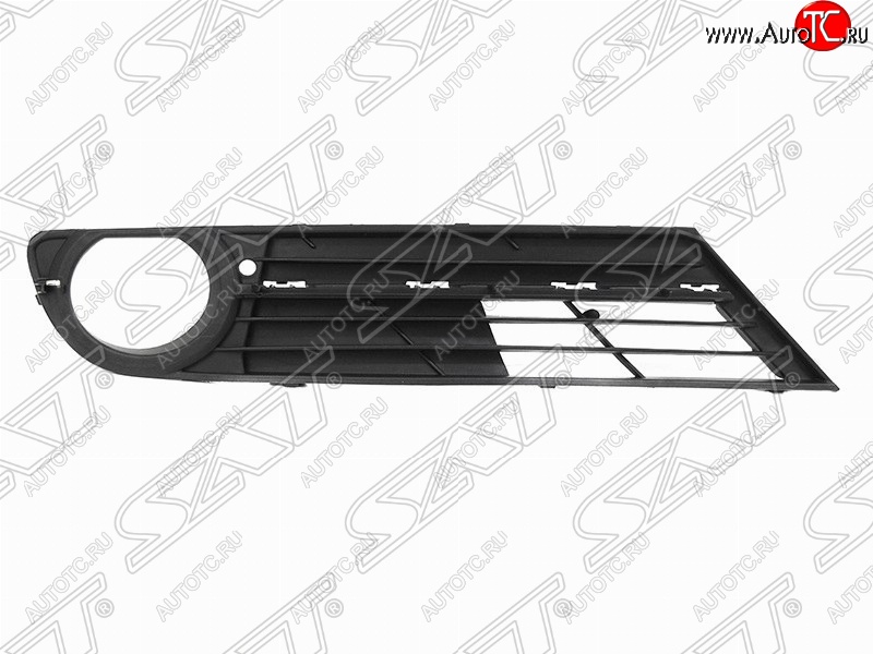 649 р. Правая оправа противотуманной фары SAT (длинная база) BMW 3 серия F31 универсал дорестайлинг (2012-2015)  с доставкой в г. Москва