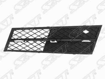 439 р. Решётка в передний бампер SAT BMW 5 серия F10 седан дорестайлинг (2009-2013)  с доставкой в г. Москва. Увеличить фотографию 1