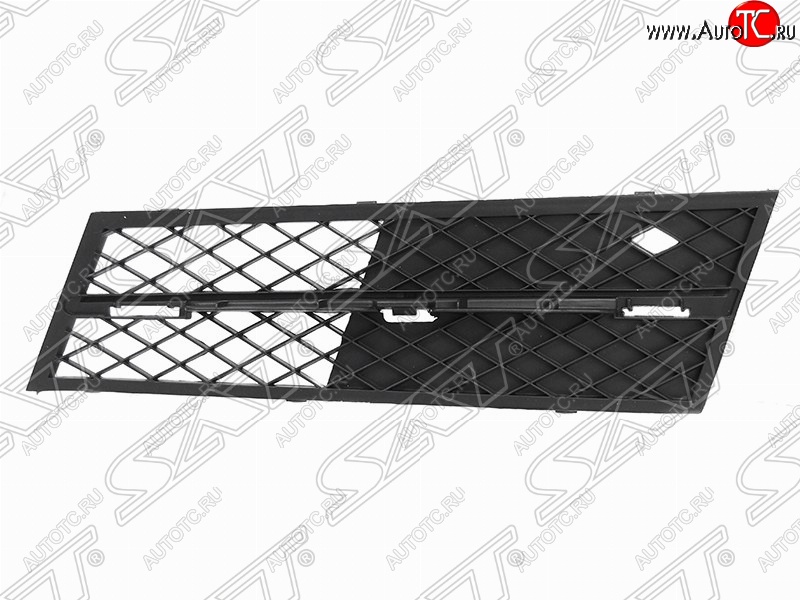 439 р. Решётка в передний бампер SAT BMW 5 серия F10 седан дорестайлинг (2009-2013)  с доставкой в г. Москва