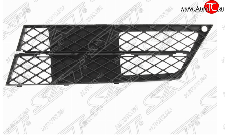 359 р. Левая решетка в передний бампер SAT  BMW 5 серия ( E60,  E61) (2007-2010) седан рестайлинг, универсал рестайлинг  с доставкой в г. Москва