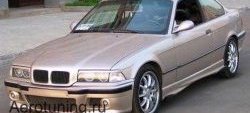 7 299 р. Передний бампер Kersher BMW 3 серия E36 седан (1990-2000)  с доставкой в г. Москва. Увеличить фотографию 3