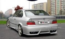 25 899 р. Задний бампер BMB BMW 3 серия E36 седан (1990-2000)  с доставкой в г. Москва. Увеличить фотографию 1