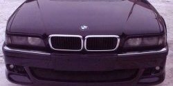 Верхние реснички на фары Jaguar BMW 7 серия E38 дорестайлинг, седан (1994-1998)