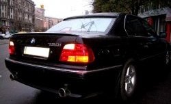 Спойлер Jaguar BMW 7 серия E38 рестайлинг, седан (1998-2001)