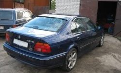 1 549 р. Козырёк на заднее стекло Jaguar  BMW 5 серия  E39 (1995-2003) седан дорестайлинг, седан рестайлинг  с доставкой в г. Москва. Увеличить фотографию 1