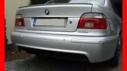 2 579 р. Лип спойлер Jaguar BMW 5 серия E39 седан дорестайлинг (1995-2000)  с доставкой в г. Москва. Увеличить фотографию 5