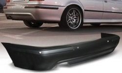 Задний бампер (Sedan) M5 Style BMW 5 серия E39 седан рестайлинг (2000-2003)