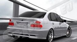 25 899 р. Задний бампер Neodesign BMW 3 серия E46 седан дорестайлинг (1998-2001)  с доставкой в г. Москва. Увеличить фотографию 1