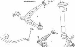 999 р. Полиуретановая втулка стабилизатора передней подвески Точка Опоры  BMW 3 серия  E46 - Z4  E85  с доставкой в г. Москва. Увеличить фотографию 2