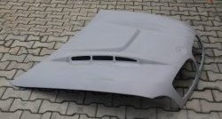 32 249 р. Пластиковый капот Hamman Style BMW X5 E70 дорестайлинг (2006-2010) (Неокрашенный)  с доставкой в г. Москва. Увеличить фотографию 4