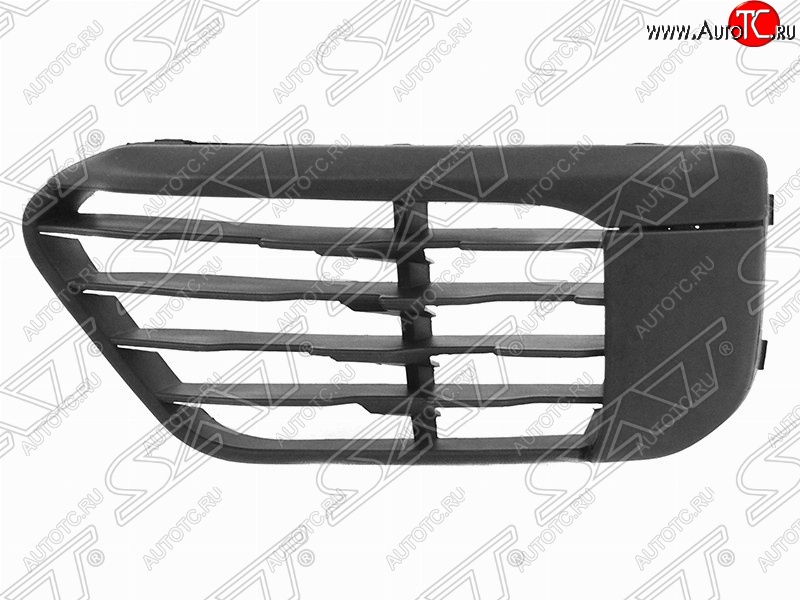 1 439 р. Решётка в передний бампер SAT BMW X1 F48 дорестайлинг (2015-2019)  с доставкой в г. Москва