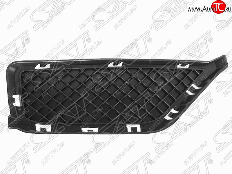 959 р. Решётка в передний бампер SAT (SPORTLINEX-LINE) BMW X1 E84 (2009-2015)  с доставкой в г. Москва