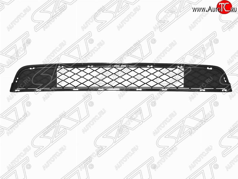 1 439 р. Решётка в передний бампер SAT (пр-во Тайвань) BMW X3 F25 дорестайлинг (2010-2014)  с доставкой в г. Москва