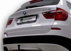 53 999 р. Фаркоп Лидер Плюс.  BMW X3  F25 (2010-2017) дорестайлинг, рестайлинг (Без электропакета)  с доставкой в г. Москва. Увеличить фотографию 2