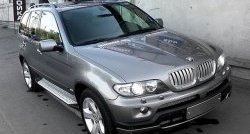 17 049 р. Пороги OEM Style BMW X5 F15 (2013-2018)  с доставкой в г. Москва. Увеличить фотографию 4