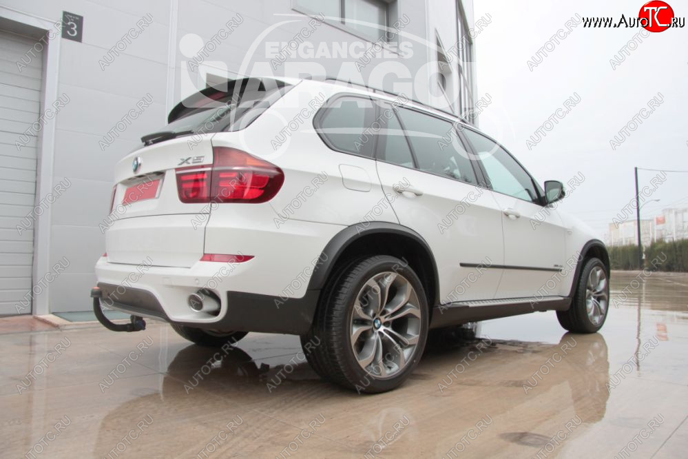 22 699 р. Фаркоп Aragon.(шар V)  BMW X5 ( E70,  F15) - X6  F16  с доставкой в г. Москва