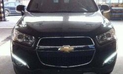 11 449 р. Дневные ходовые огни СТ Chevrolet Captiva 2-ой рестайлинг (2013-2016)  с доставкой в г. Москва. Увеличить фотографию 2