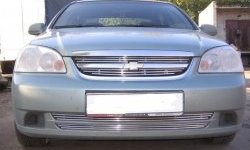 5 099 р. Декоративная вставка воздухозаборника Berkut Chevrolet Lacetti седан (2002-2013)  с доставкой в г. Москва. Увеличить фотографию 1