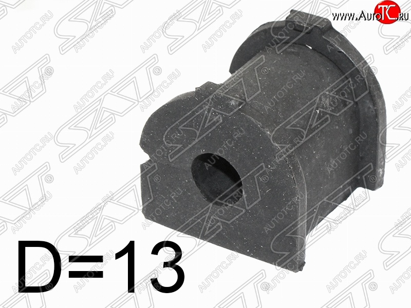 141 р. Втулка заднего стабилизатора SAT (D=13) Chevrolet Lacetti седан (2002-2013)  с доставкой в г. Москва