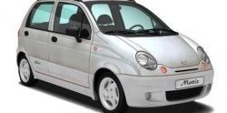 13 299 р. Рейлинги оригинал Daewoo Matiz M100 дорестайлинг (1998-2000) (Без молдингов крыши)  с доставкой в г. Москва. Увеличить фотографию 1