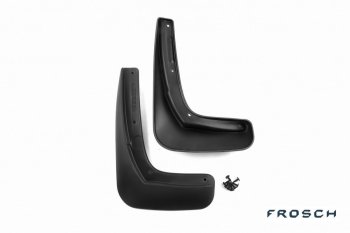 Брызговики Frosch (optimum, в пакете)  C4 Grand Picasso, C4 picasso  3D  (Передние)