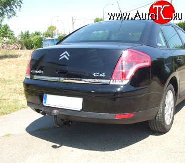 9 399 р. Фаркоп NovLine  CITROEN C4  B7 - DS4  PF1  с доставкой в г. Москва