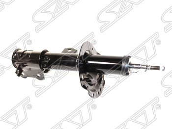 3 199 р. Правая стойка передняя SAT  CITROEN Xsara picasso (1999-2012), Hyundai Solaris  RBr (2010-2017), KIA Rio  3 QB (2011-2017), Peugeot 405 (1987-1999)  с доставкой в г. Москва. Увеличить фотографию 3