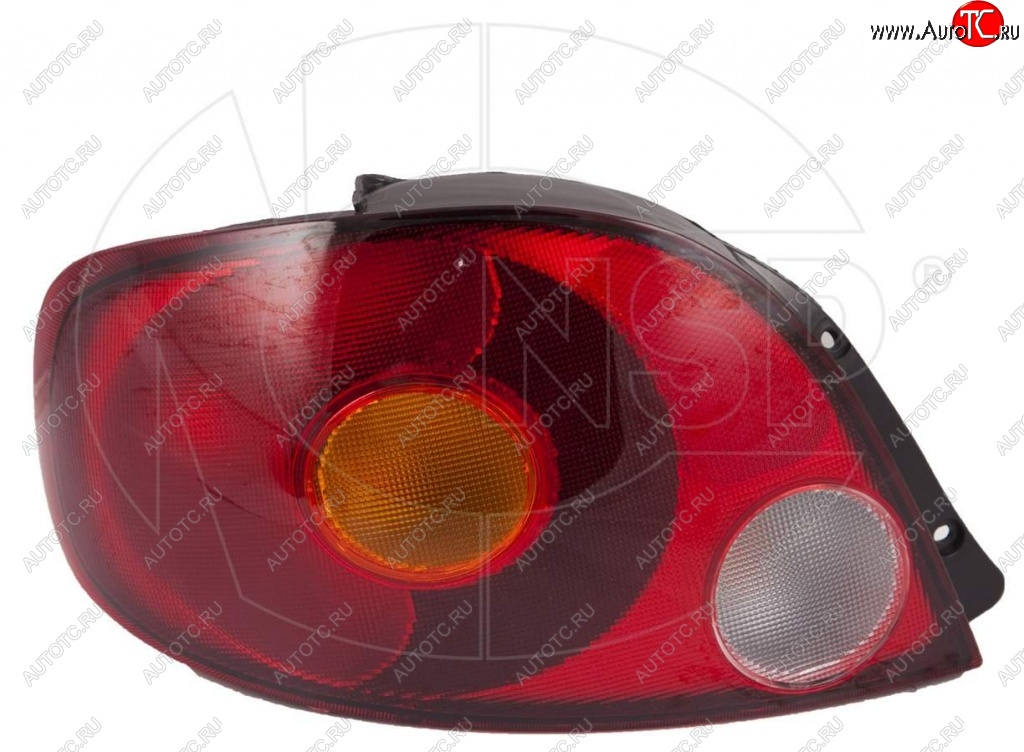 839 р. Фонарь задний левый NSP Daewoo Matiz M100 дорестайлинг (1998-2000)  с доставкой в г. Москва