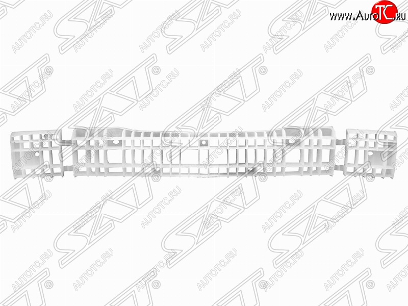 3 599 р. Усилитель переднего бампера SAT (пластик)  Daewoo Nexia ( дорестайлинг,  рестайлинг) (1995-2015)  с доставкой в г. Москва