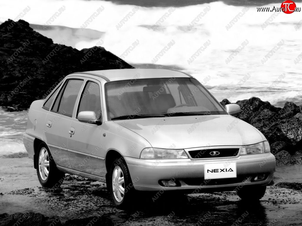 17 849 р. Капот Стандартный  Daewoo Nexia  дорестайлинг (1995-2008) (Окрашенный)  с доставкой в г. Москва