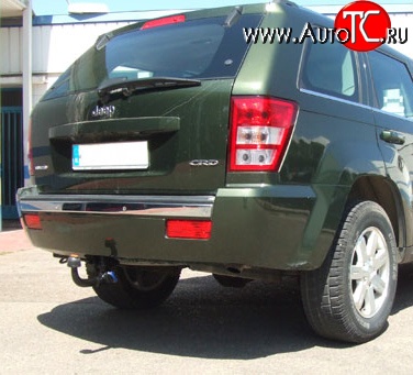 63 999 р. Фаркоп NovLine. Dodge Nitro (2007-2011)  с доставкой в г. Москва