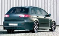 Пороги EVO Fiat Croma (2005-2011)