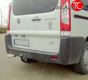 11 749 р. Фаркоп NovLine.  Fiat Ducato  250 (2006-2014)  с доставкой в г. Москва