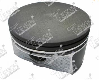 8 449 р. Комплект поршней с пальцами TEIKIN (Ø87,5 мм, 2,0)  Ford EcoSport, Focus (1,  2,  3,  CEW), Mondeo (MK5 CD391,  MK5,CD391), Volvo S40 (VS седан,  MS седан), S80 (TS седан,  AS60 седан,  AS60,AS90, AS95 седан,  AS40,AS70, AS90)  с доставкой в г. Москва. Увеличить фотографию 1