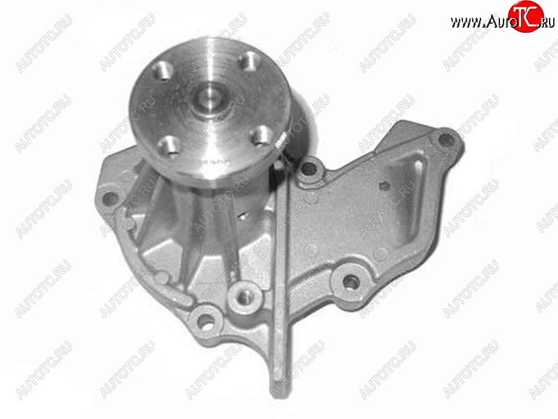 4 799 р. Водяной насос (помпа) AIRTEX  Ford Fiesta  5 (2005-2008), Ford Focus  2 (2007-2011), Ford Fusion  1 (2005-2012), Mazda 121 (1996-2003), Volvo S40  MS седан (2004-2012), Volvo V50 (2004-2012)  с доставкой в г. Москва