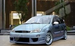 Передний бампер ST Ford Focus 1 седан дорестайлинг (1998-2002)